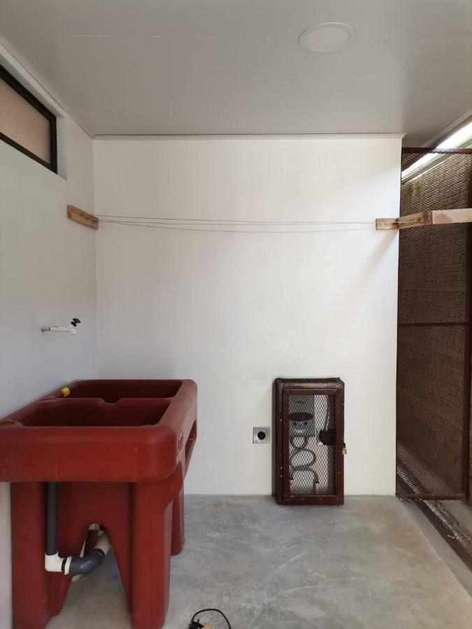 Apartmán Kapaliz Tigre  Exteriér fotografie