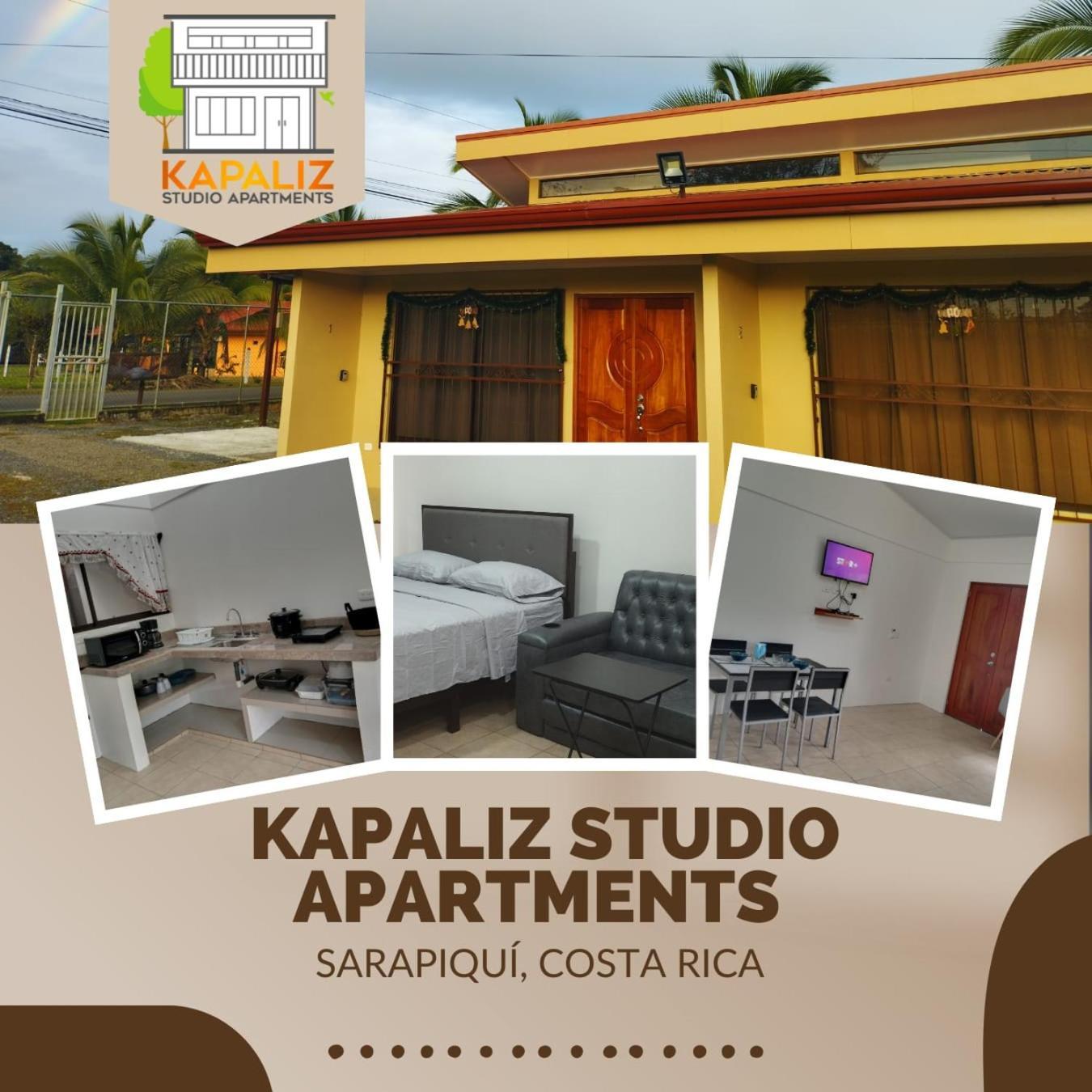 Apartmán Kapaliz Tigre  Exteriér fotografie