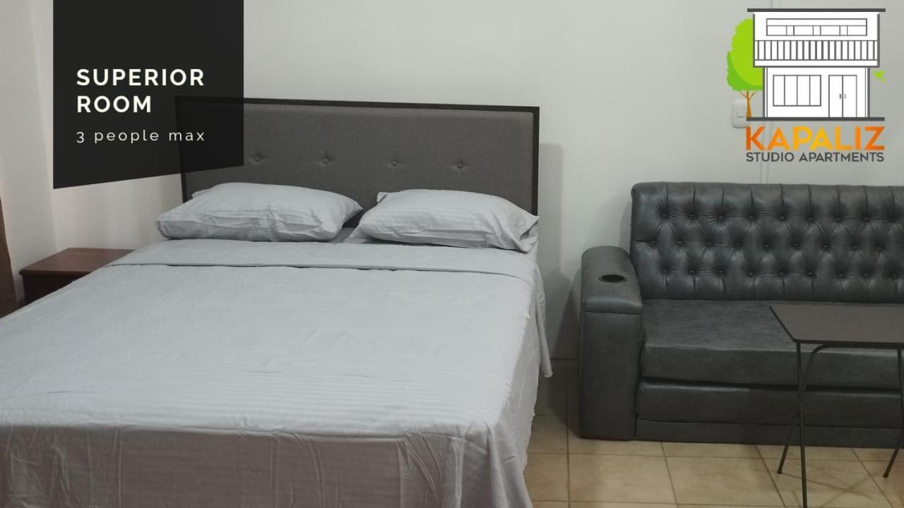 Apartmán Kapaliz Tigre  Exteriér fotografie