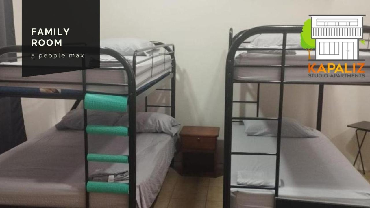 Apartmán Kapaliz Tigre  Exteriér fotografie